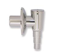 Acquastilla 117509 Scarico Esterno con Valvola Anti Ritorno, Multicolore