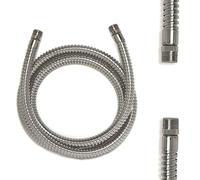 Acquastilla 117526 Tubo Flessibile per Doccia Attacchi M15/1