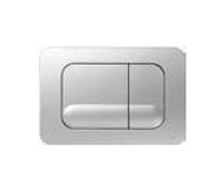 Acquastilla 117560 Placca 2 Tasti Tropea Win Valsir 0870501, Multicolore