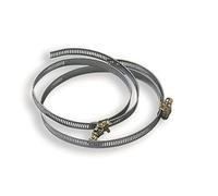 Acquastilla 117564 Fascetta Stringitubo per Grandi Diametri