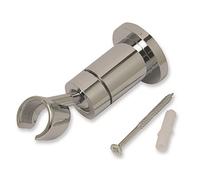 Acquastilla 117589 Supporto Snodato per Docce, Multicolore