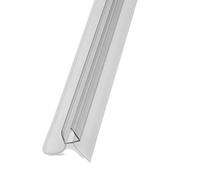 Acquastilla 117677 Profili Orizzontali per Base Doccia 8/10, Multicolore, Set di 4 Pezzi