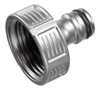 Acquastop Gardena Premium da 19 Mm (3/4 Pollice): Acquastop, Alto Potere di Ritenuta del Tubo, Antigelo, Confezionato (18254-20)