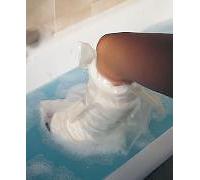 Acquastop Protezione Mezza Gamba Pediatrico Farmacare