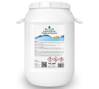 acquaverde | Cloro Lento 90%, 25 kg di Tricloro in Pastiglie da 200 grammi per P