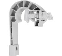 acquaverde | Gancio di Ricambio per Lo Skimmer Compatibile con Bestway 58233 ed Intex 28000