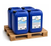 acquaverde | Ph - Meno Correttore Liquido, Regolatore e Abbattitore di Ph per Manutenzione Acqua di Piscina, Consigliato anche per Dosatori Automatici (100 kg)