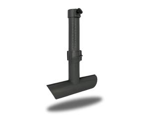 acquaverde Rat Box Trappola per Topi a T Dispenser Stazione di Sicurezza a Tunnel per Esche Topicida (Plastica, 1, unità)