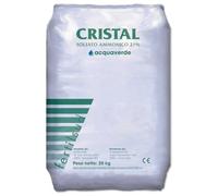 acquaverde Solfato Ammonico 21% Cristal 25 kg Concime Azotato Idrosolubile Azoto Fertilizzante