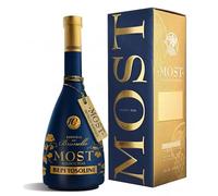 ACQUAVITE D’UVA BEPI TOSOLINI MOST BARRIQUE EX BRUNELLO CL.70 CON ASTUCCIO