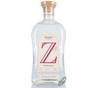 Acquavite di lamponi di bosco Ziegler 43% vol. 3,0l Doppio Magnum