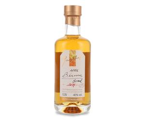 Acquavite di pere antiche Guglhof 40% vol. Acquavite d'annata 0,35l