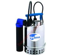 Acque Chiare Sommergibile EBARA pompa OPTIMA MS 0,33Hp Galleggiante Magnetico