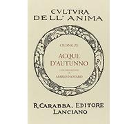 Acque d'autunno