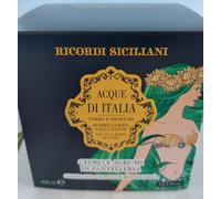 ACQUE D'ITALIA CEDRO E AGRUMI DI PANTELLERIA BURRO CORPO VELLUTANTE 400ML