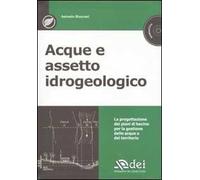Acque e assetto idrogeologico. Con CD-ROM