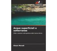 Acque superficiali e sotterranee: Sfide e soluzioni nella gestione delle risorse idriche