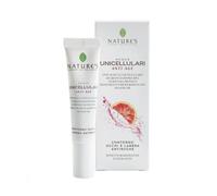 Nature's Acque unicellulari contorno occhi-labbra arancia rossa bio & acido ialuronico - 15 ml