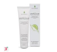 Nature's Acque Unicellulari Gel detergente purificante con Bergamotto Bio 150 ml