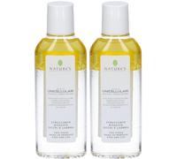 Acque Unicellulari Struccante Bifase Occhi Labbra 125ml Nature'S 2x125