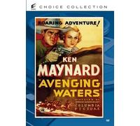 Acque Vendicative DVD (1936) - Ken Maynard, Ward Bond, Spencer Gordon Bennet