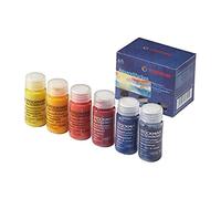 STOCKMAR - Set di Colori ad Acquerello, 6 Colori da 20 ml