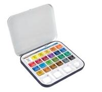 Daler Rowney Aquafine Set di colori ad acquerello