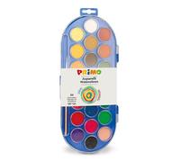 Acquerelli Primo - 95894X Acquerelli di colori assortiti in confezione da 22 Pz.