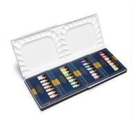 Acquerello Mijello MWCP-7036 Mission Gold Class 36 colori set tavolozza da 7 ml