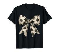 Acquerello Pallone Da Calcio Arco Camicia Vintage Sport Cal Maglietta