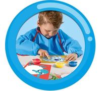 Acquerello SES Creative My First Finger Paint Set 3 Colori 10 Animali