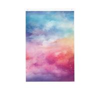 Acquerello Sfondo Benvenuto Giardino Bandiera 2x3 Ft Double Sided No Fade Casa Yard Bandiere Foto Sfondo Festa Banner Per Cortile Portico Prato Decorazione Esterna