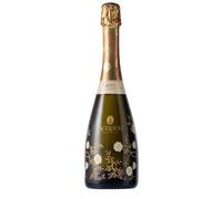 Acquesi ASTI DOCG Spumante Dolce Acquesi - Aromatico World Champion da Uve Moscato - Metodo Martinotti Piemontese - 7% vol - 750 ml (Confezione da 6)