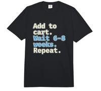 Acquirente Online Aggiungi al Carrello Aspetta Settimane Ripeti acquirente e-Commerce Comfort Colors Adult Heavyweight T-Shirt
