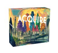 Renegade Game Studios | Acquire Strategy Board Game for 2-6 Players, Ages 12+ with 2 Play Modes