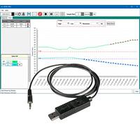 Acquisizione dati Software & Cavo