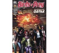 Acquisizione ostile. Birds of prey