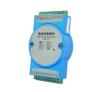 Acquisizione termocoppia di tipo K a 12 canali for convertitore di isolamento del modulo RS485 DAM-5511(J type)