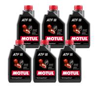 Acquista Atf Iii MOTUL MOTU111255-6