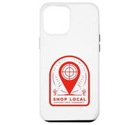 Acquista Comunità locale Mercato delle piccole imprese Custodia per iPhone 12 Pro Max