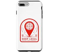 Acquista Comunità locale Mercato delle piccole imprese Custodia per iPhone 7 Plus/8 Plus
