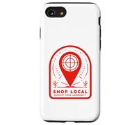 Acquista Comunità locale Mercato delle piccole imprese Custodia per iPhone SE (2020) / 7/8