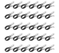 Acquista elegante ed efficace la nostra confezione da sei/trenta soluzioni clip