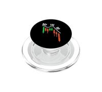 Acquista il Dip - Traders Candlestick Chart Funny Day Trader PopSockets PopGrip per MagSafe