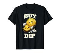 Acquista Il Gioco di Parole Divertente cripto Dip Maglietta con Stampa Grafica Economica