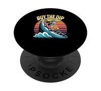 Acquista la strategia dip bitcoin trading hodl ricchezza bitcoin PopSockets PopGrip Adesivo