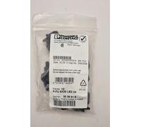 Acquista un sacchetto da 10 pezzi Phoenix Contact P-FU 5x20 LED 24 spina fusi...