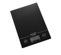 Acquistare Bilancia da Cucina Adler AD 3138 czarna Nero 5 kg