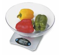 Acquistare Bilancia da Cucina Haeger KS-05B.002B 5 kg Nero