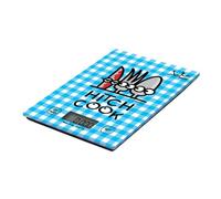 Acquistare Bilancia da Cucina JATA 732K Kukuxumusu Azzurro 5 kg